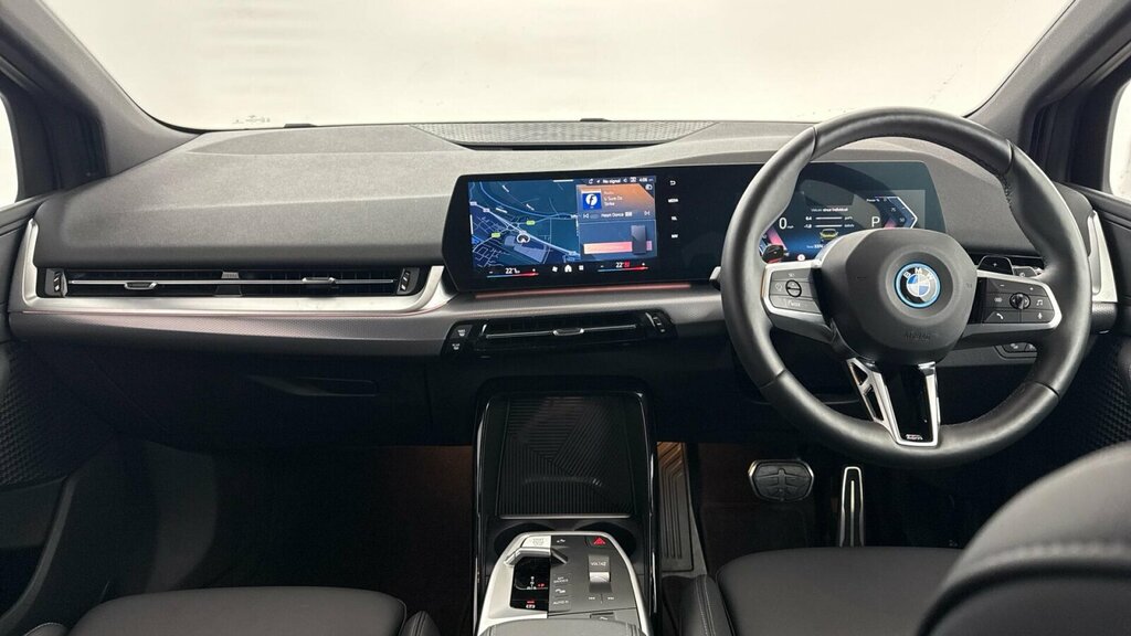 BMW 2 Series Active Tourer 225E Xdrive M Sport Active Tourer Green #4