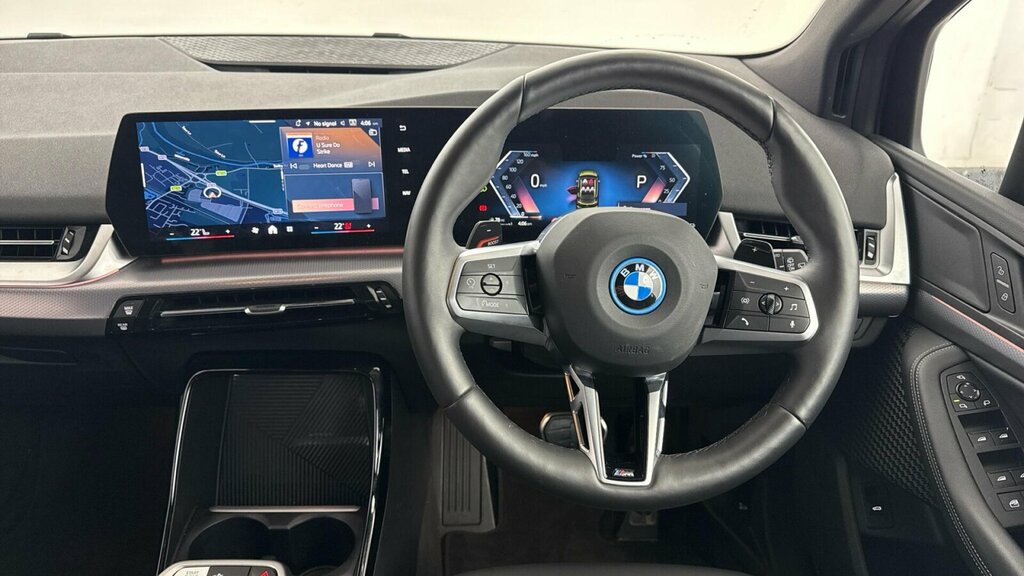 BMW 2 Series Active Tourer 225E Xdrive M Sport Active Tourer Green #5