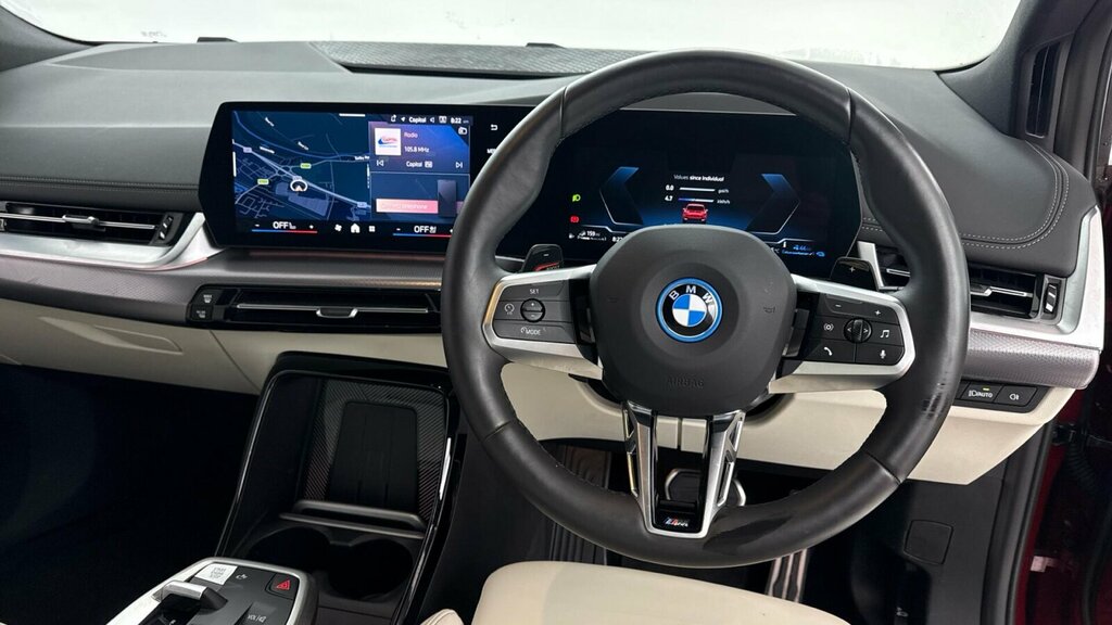 BMW 2 Series Active Tourer 225E Xdrive M Sport Active Tourer Red #5