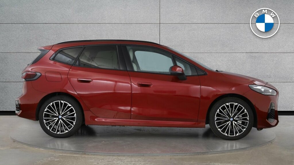 BMW 2 Series Active Tourer 225E Xdrive M Sport Active Tourer Red #3