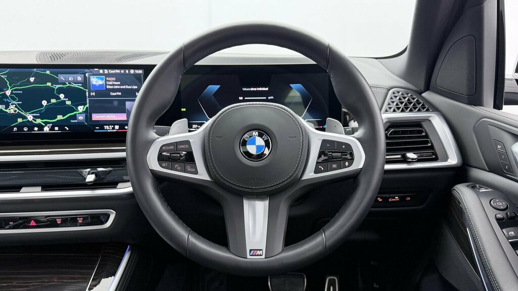 BMW X5 X5 Xdrive30d M Sport Grey #5