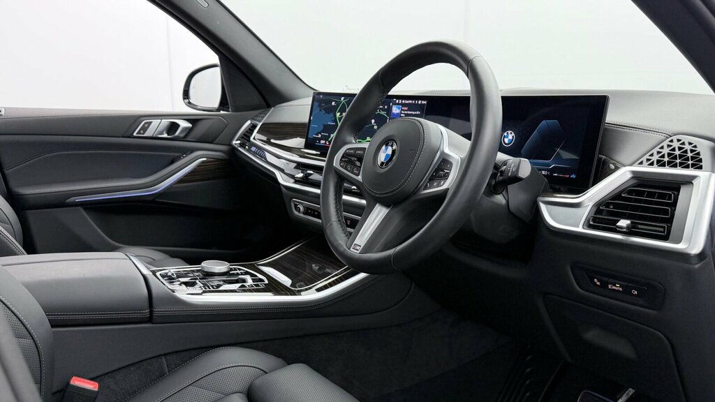 BMW X5 X5 Xdrive30d M Sport Grey #6