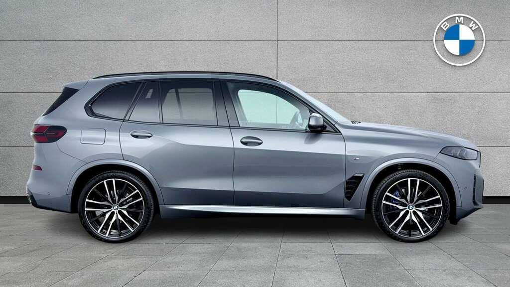 BMW X5 X5 Xdrive30d M Sport Grey #3