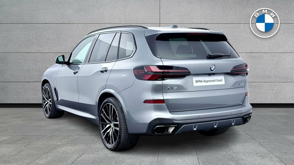 BMW X5 X5 Xdrive30d M Sport Grey #2