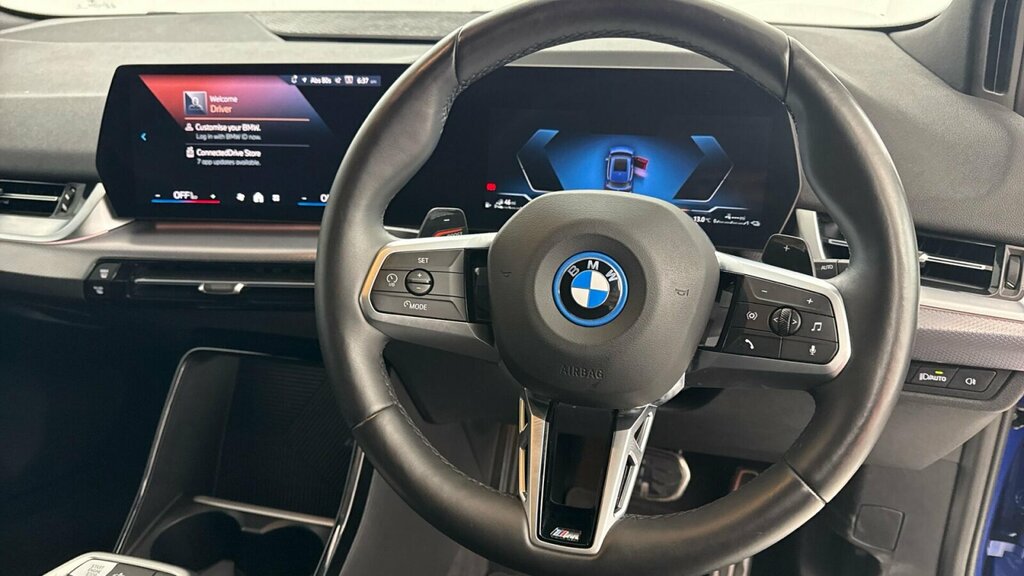 BMW 2 Series Active Tourer 225E Xdrive M Sport Active Tourer Blue #5