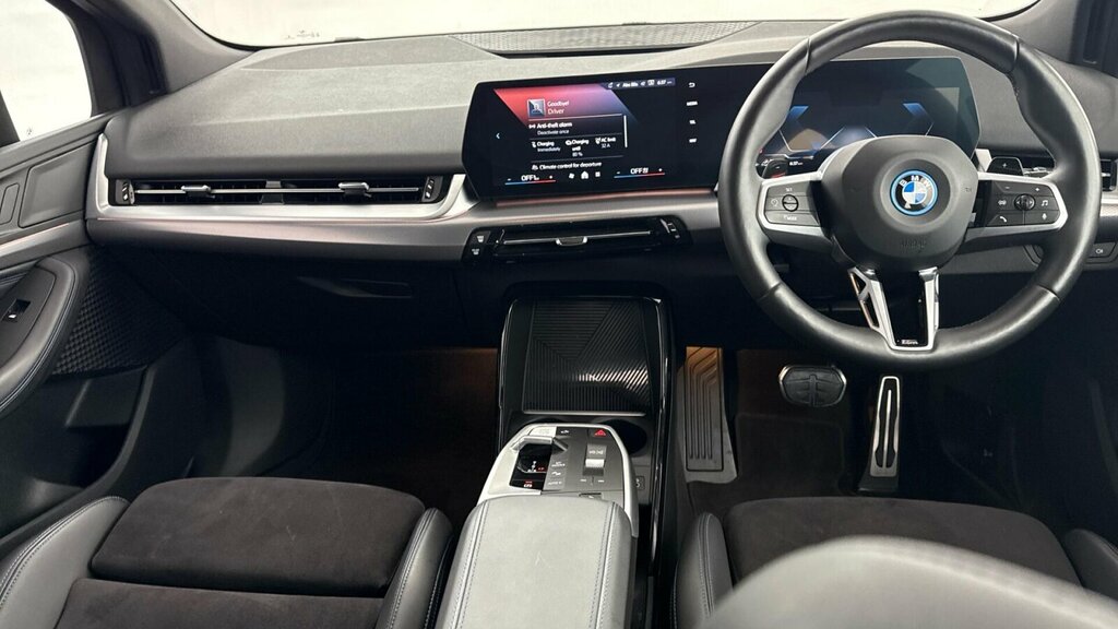BMW 2 Series Active Tourer 225E Xdrive M Sport Active Tourer Blue #4
