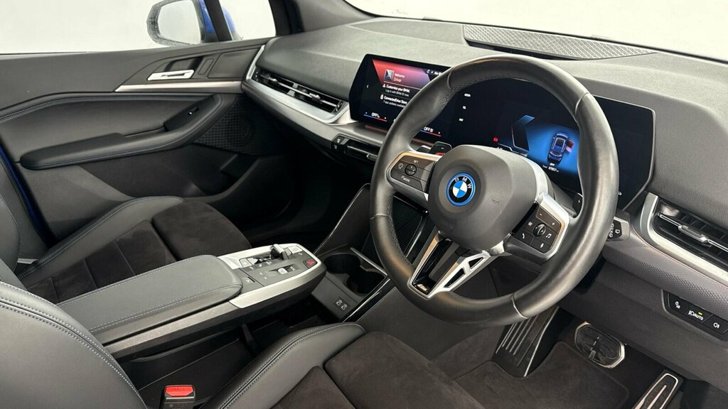 BMW 2 Series Active Tourer 225E Xdrive M Sport Active Tourer Blue #6