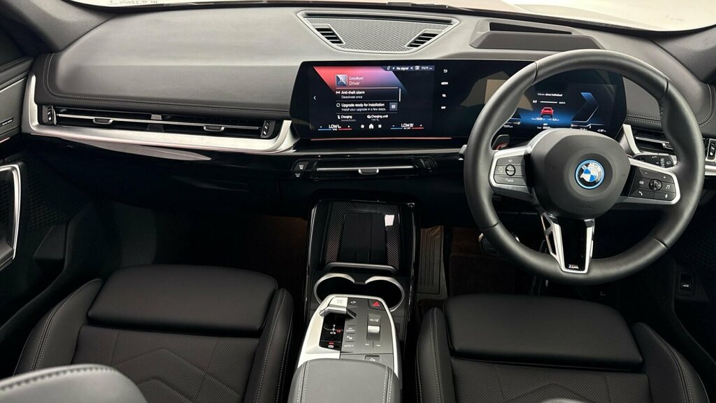 BMW iX1 Ix1 Edrive20 M Sport Red #4