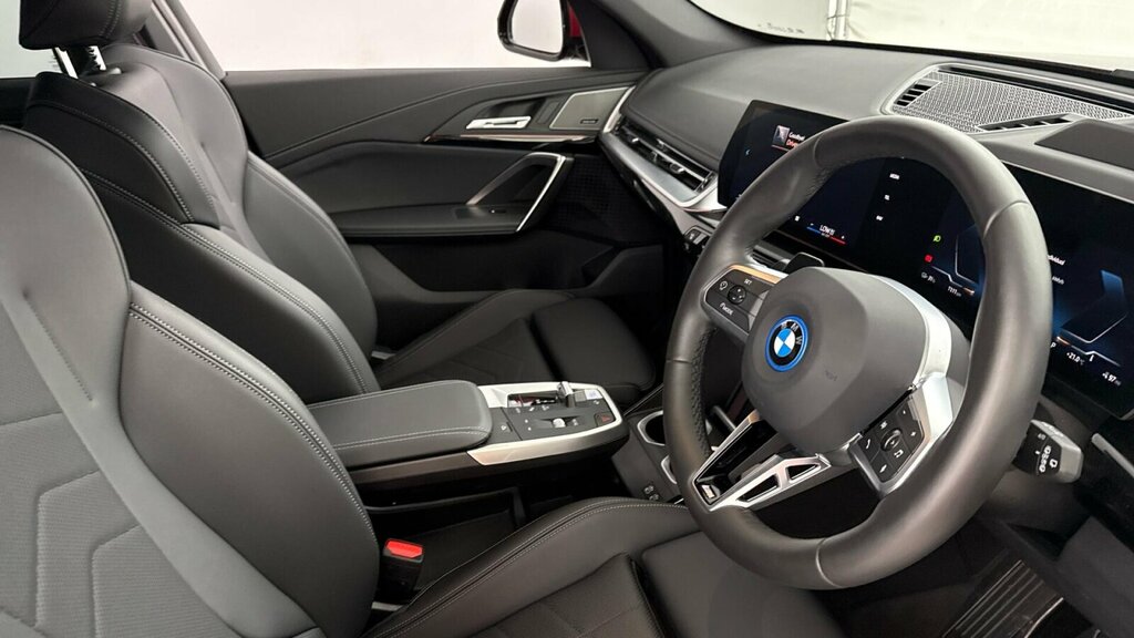 BMW iX1 Ix1 Edrive20 M Sport Red #6