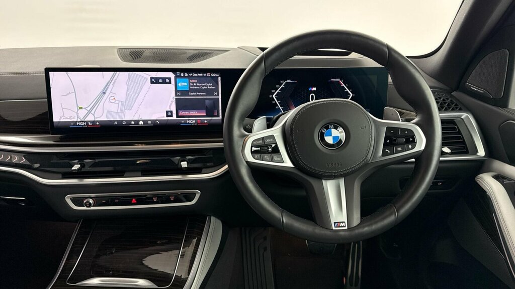 BMW X5 X5 Xdrive40d M Sport Black #5