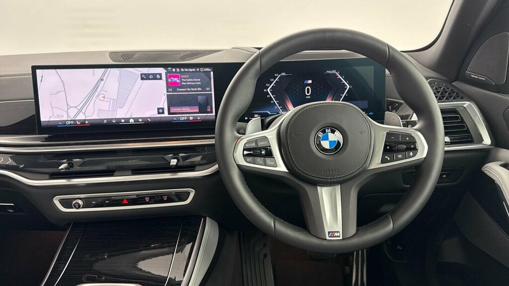 BMW X5 X5 Xdrive40d M Sport Black #5