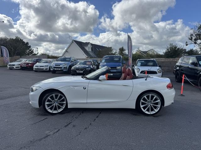 BMW Z4 Sdrive23i Highline Edition  #3