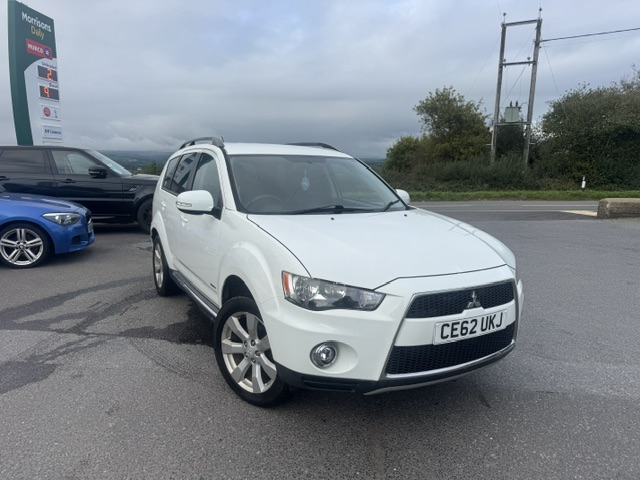 Mitsubishi Outlander 2.3Tdi-d Gx3 4X4 7 Seats 