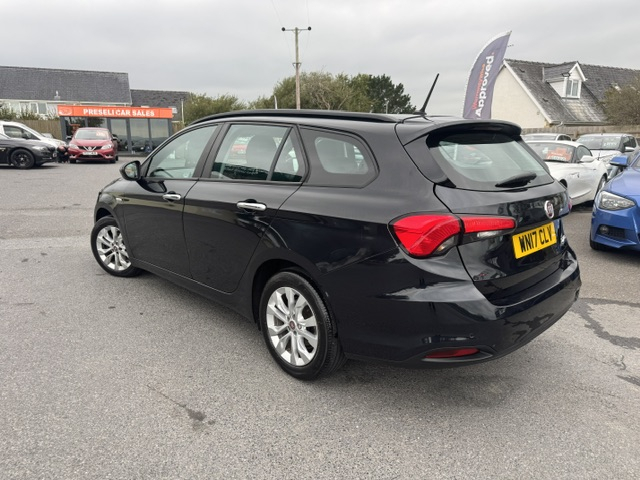 Fiat Tipo 1.3Td Multijet Easy Plus Estate #2