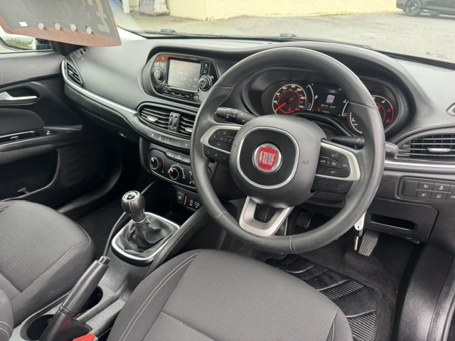 Fiat Tipo 1.3Td Multijet Easy Plus Estate #6