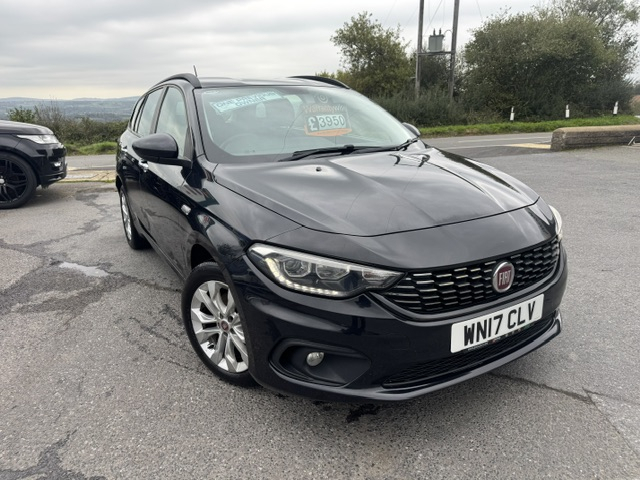 Fiat Tipo 1.3Td Multijet Easy Plus Estate
