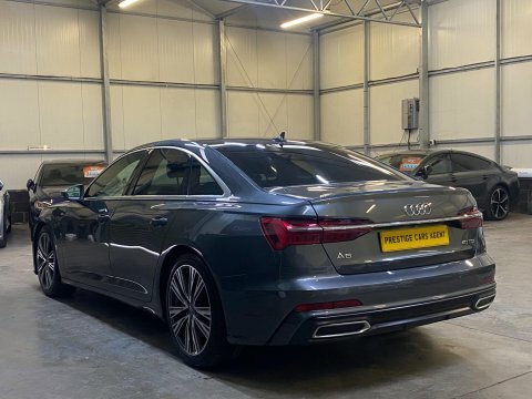 Audi A6 2.0 Tdi 40 #4