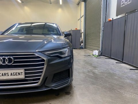 Audi A6 S Line 45 Tfsi Quattro 245 Ps S Tronic Black #45