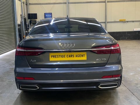 Audi A6 2.0 Tdi 40 #5