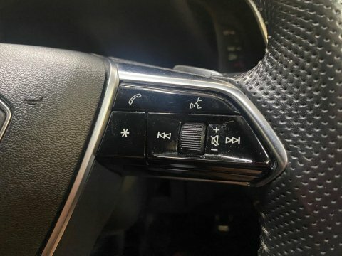 Audi A6 S Line 45 Tfsi Quattro 245 Ps S Tronic Black #16