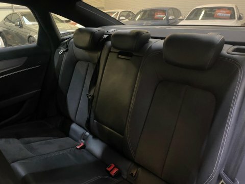 Audi A6 S Line 45 Tfsi Quattro 245 Ps S Tronic Black #14