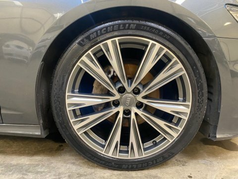 Audi A6 S Line 45 Tfsi Quattro 245 Ps S Tronic Black #48