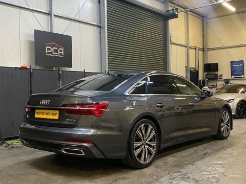 Audi A6 2.0 Tdi 40 #6