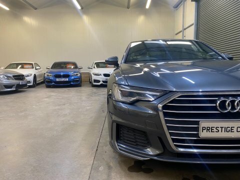 Audi A6 S Line 45 Tfsi Quattro 245 Ps S Tronic Black #46