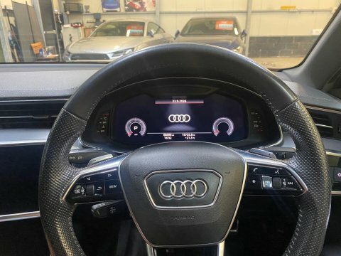 Audi A6 S Line 45 Tfsi Quattro 245 Ps S Tronic Black #18