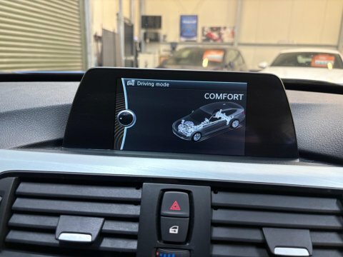 BMW 3 Series 330D M Sport Black #35