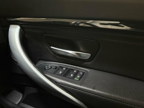 BMW 3 Series 330D M Sport Black #21