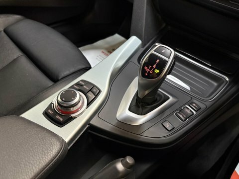 BMW 3 Series 330D M Sport Black #24