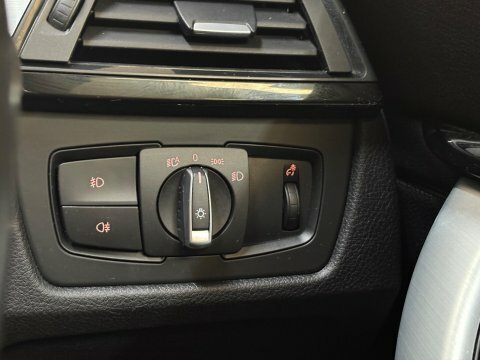 BMW 3 Series 330D M Sport Black #18