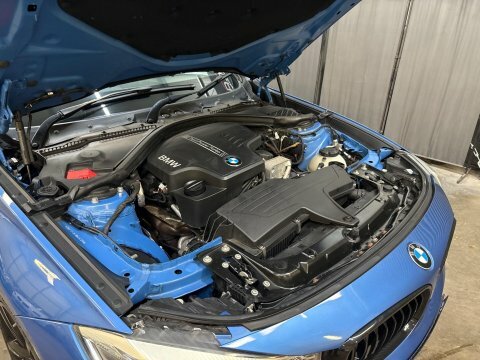 BMW 3 Series 330D M Sport Black #53