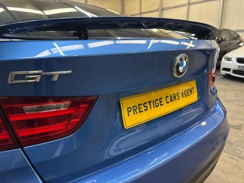 BMW 3 Series 330D M Sport Black #41