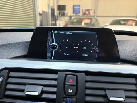 BMW 3 Series 330D M Sport Black #37