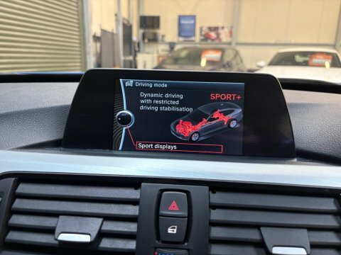 BMW 3 Series 330D M Sport Black #33