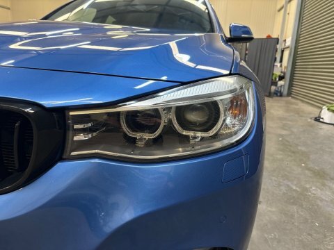 BMW 3 Series 330D M Sport Black #47