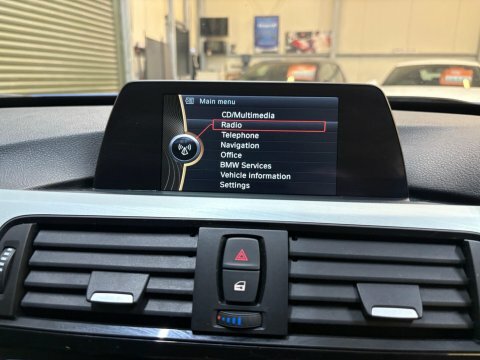 BMW 3 Series 330D M Sport Black #28