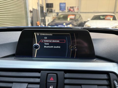 BMW 3 Series 330D M Sport Black #32