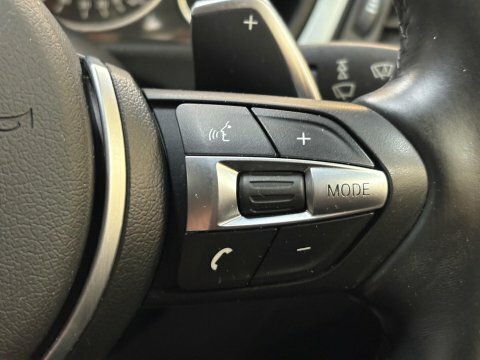 BMW 3 Series 330D M Sport Black #17