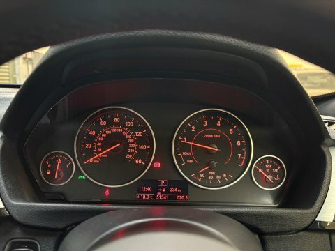 BMW 3 Series 330D M Sport Black #22