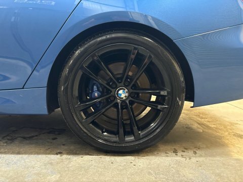 BMW 3 Series 330D M Sport Black #50