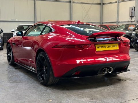 Jaguar F-Type 3.0 V6  #4