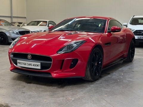 Jaguar F-Type 3.0 V6  #3