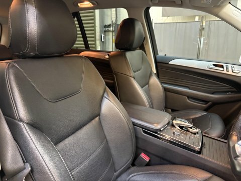 Mercedes-Benz GLE Class 3.0 Gle 350 D White #10