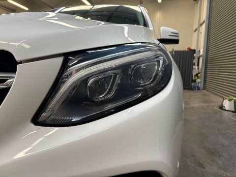 Mercedes-Benz GLE Class 3.0 Gle 350 D White #55