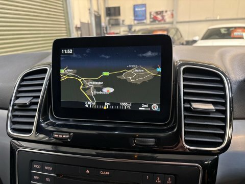 Mercedes-Benz GLE Class 3.0 Gle 350 D White #34