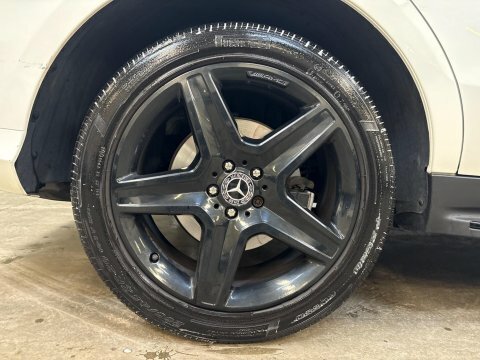 Mercedes-Benz GLE Class 3.0 Gle 350 D White #59