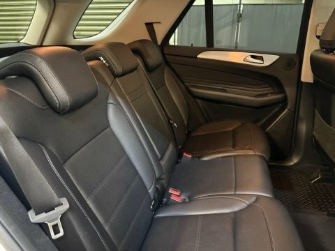 Mercedes-Benz GLE Class 3.0 Gle 350 D White #11